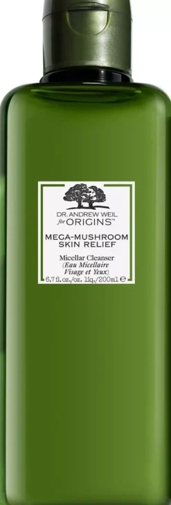 OriginsMega-Mushroom Dr.Andrew Weil for Origins Skin Relief Micellar Cleanser 200 ml