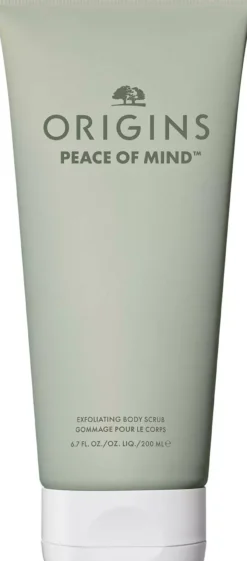 Origins Peace of Mind Exfoliating Body Scrub 200 ml