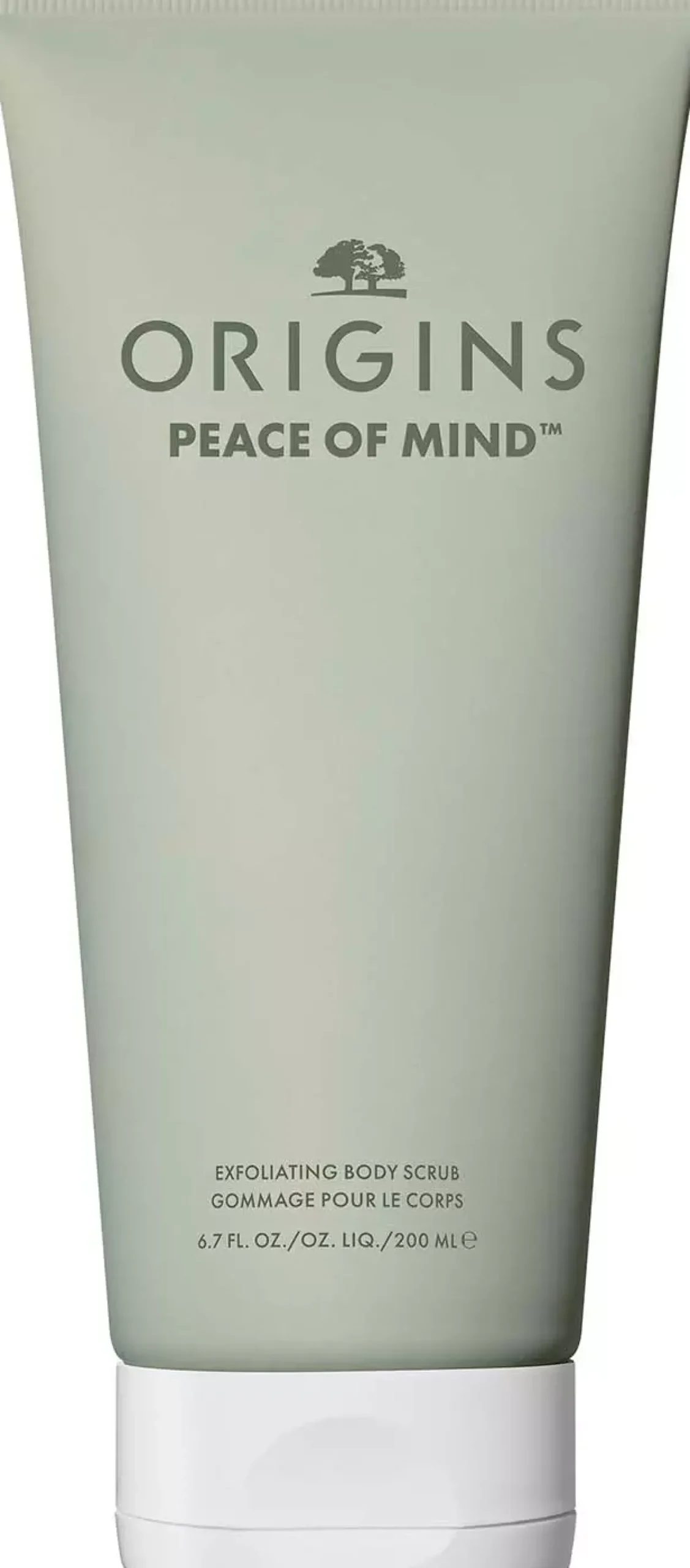 Origins Peace of Mind Exfoliating Body Scrub 200 ml