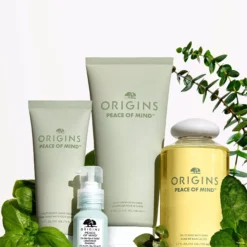 Origins Peace of Mind Exfoliating Body Scrub 200 ml