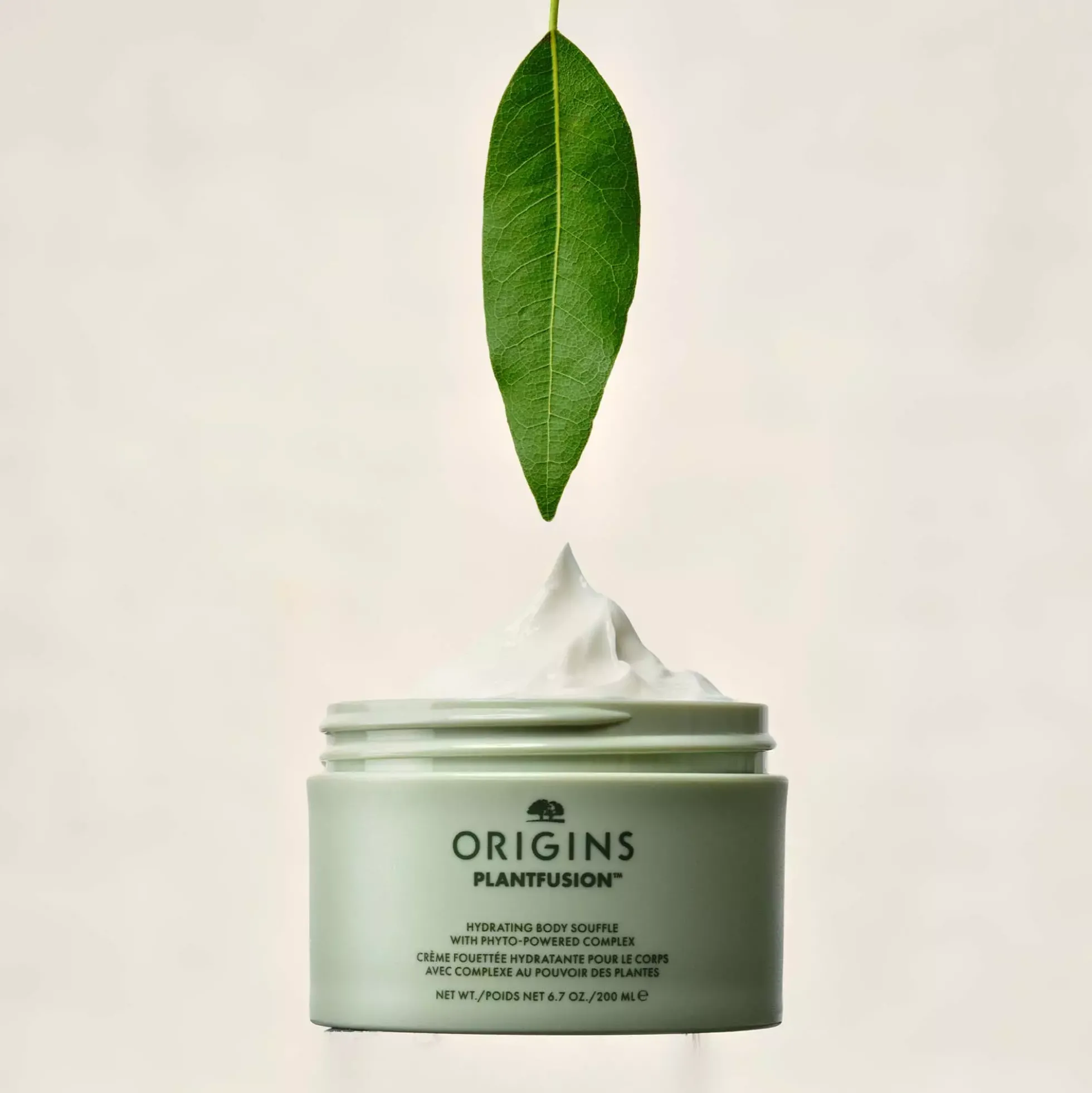 OriginsPlantfusion Hydrating Body Souffle With Phyto-Powered Complex 200 ml