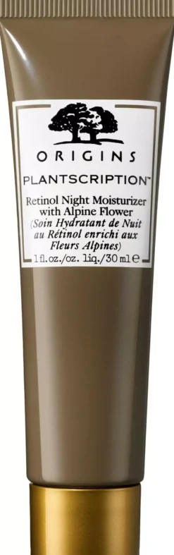 OriginsPlantscription Retinol Night Moisturizer with Alpine Flower 30 ml