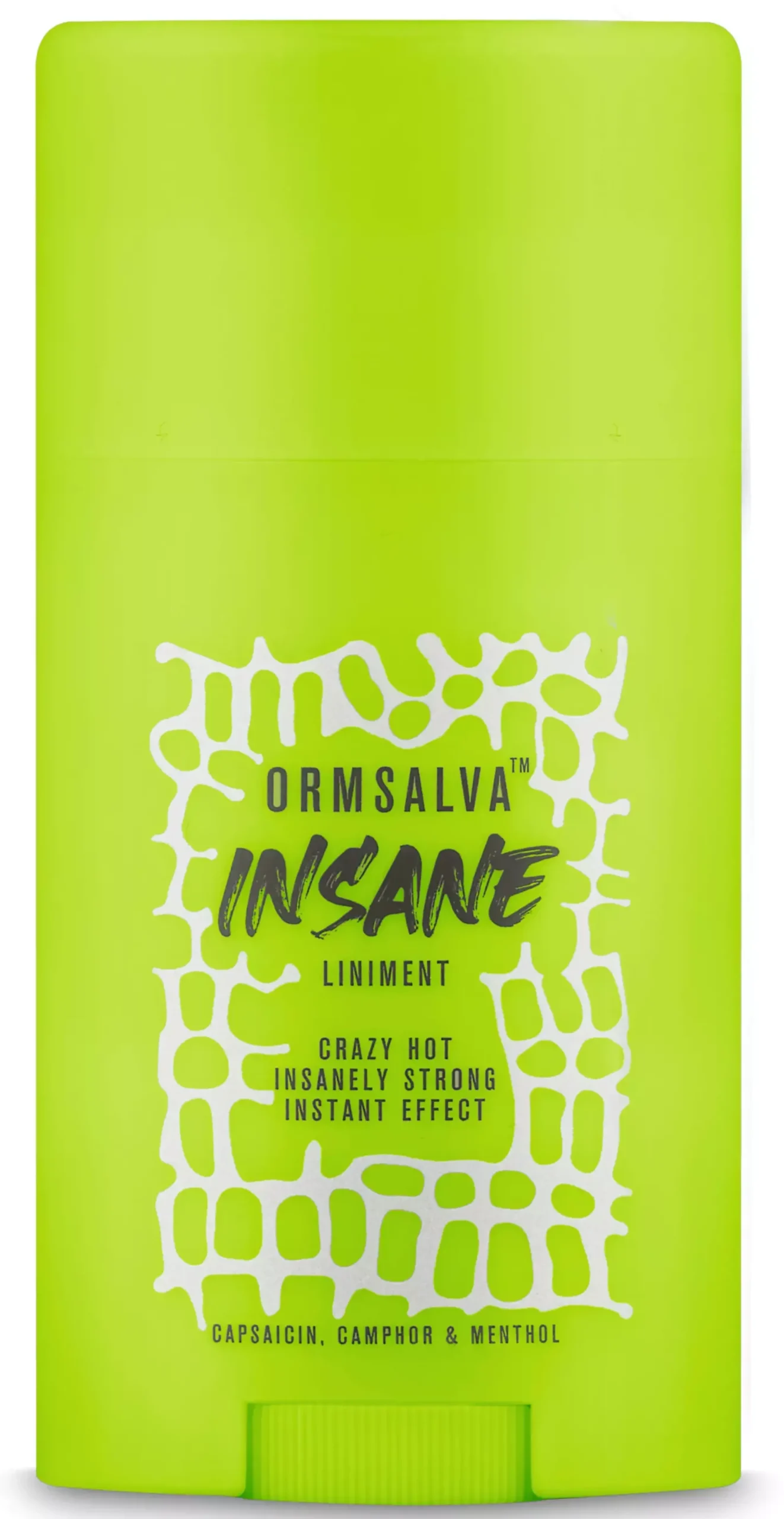 Ormsalva Insane 50 ml
