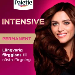 Palette Intensive Creme Coloration 6-88 Ruby Red