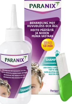 Paranix Schampo 200 ml