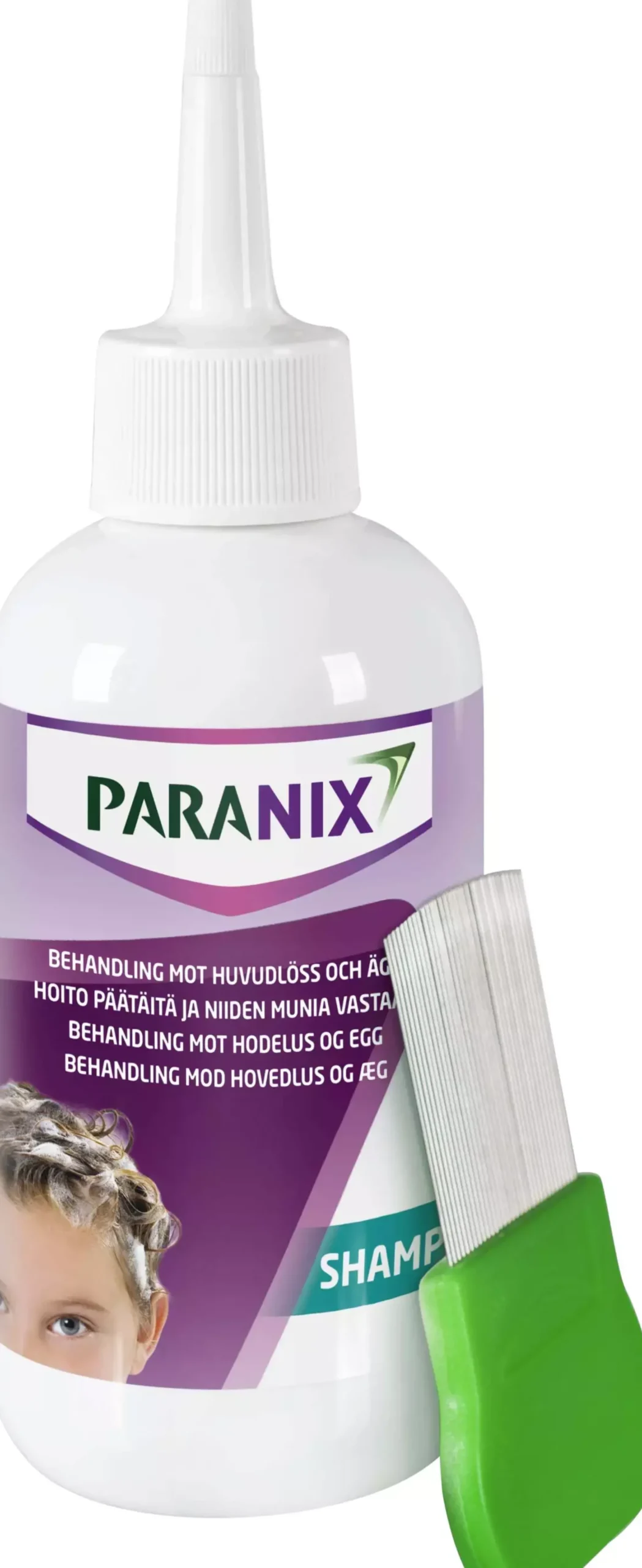 Paranix Schampo 200 ml