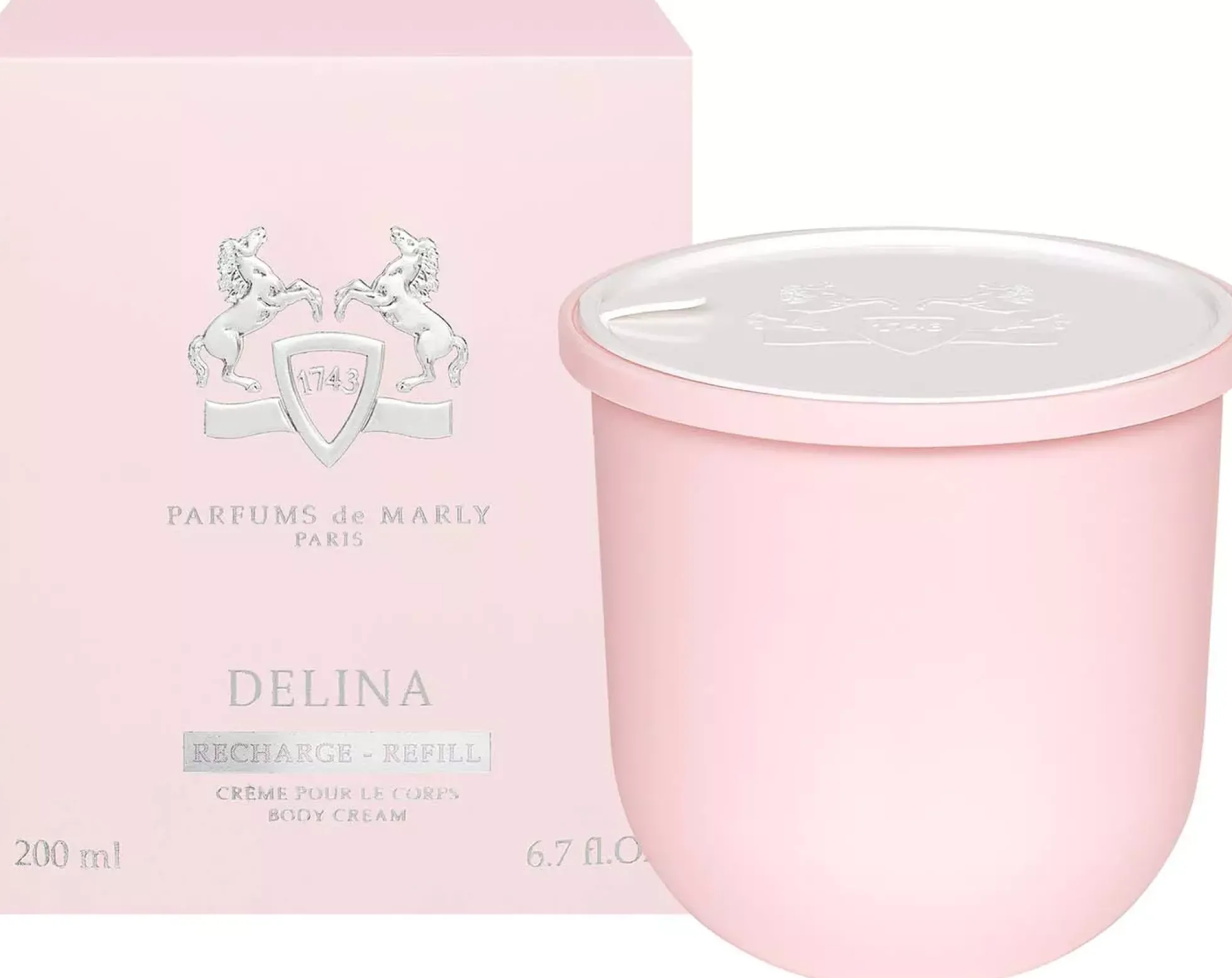 Parfums De Marly Delina Body Cream Refill 200 ml