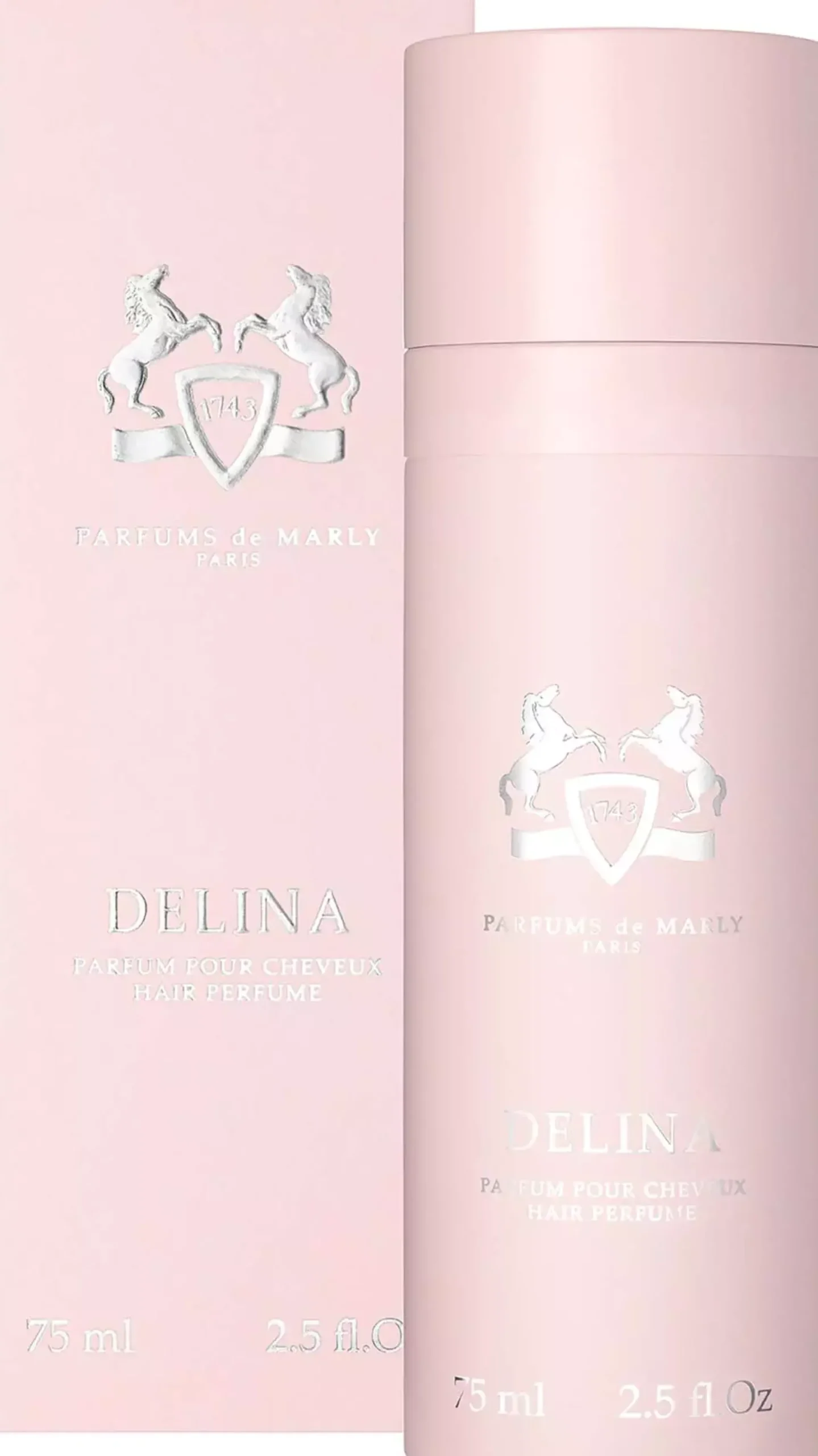 Parfums De Marly Delina Hair Mist 75 ml