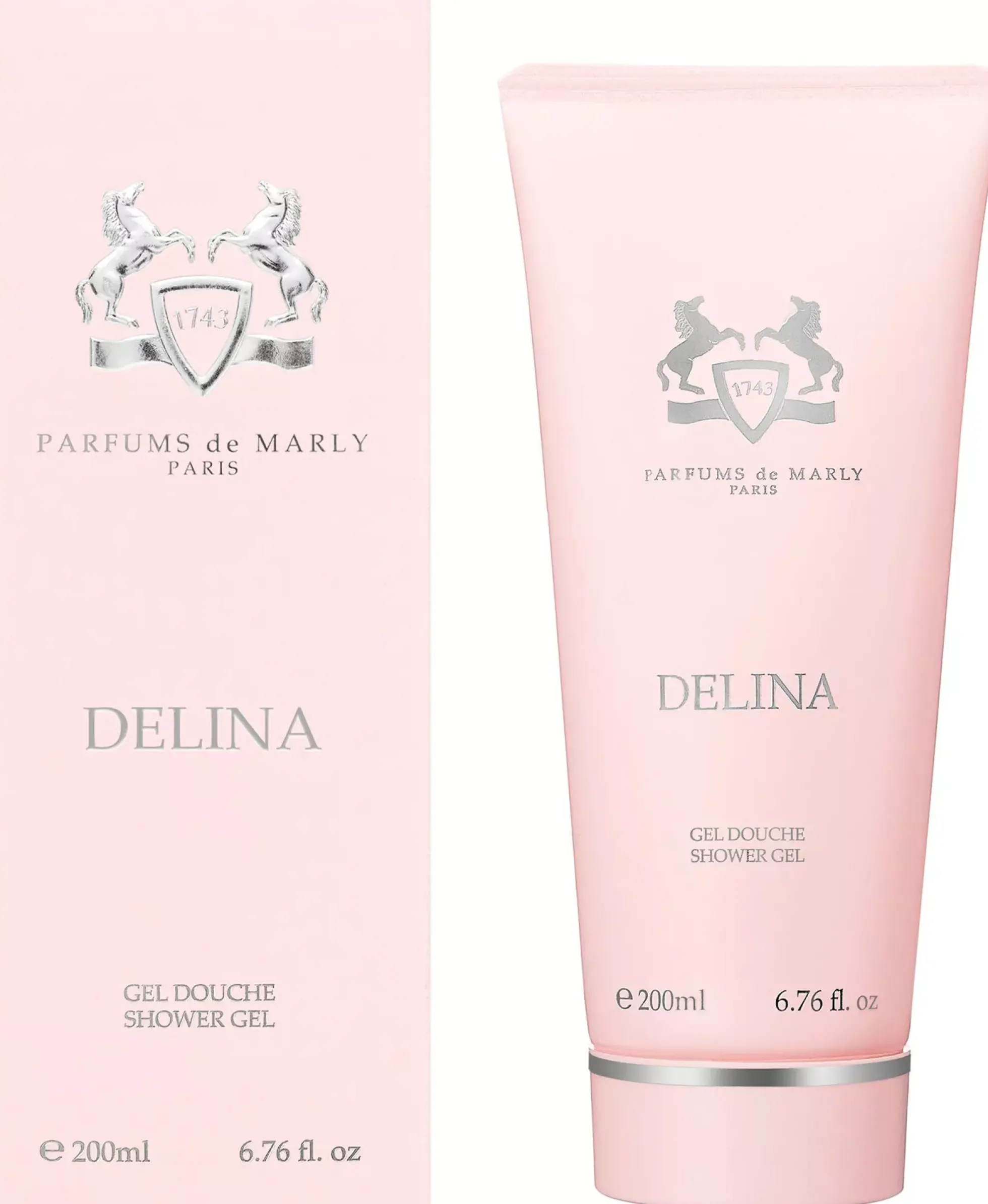 Parfums De Marly Delina Shower Gel 200 ml