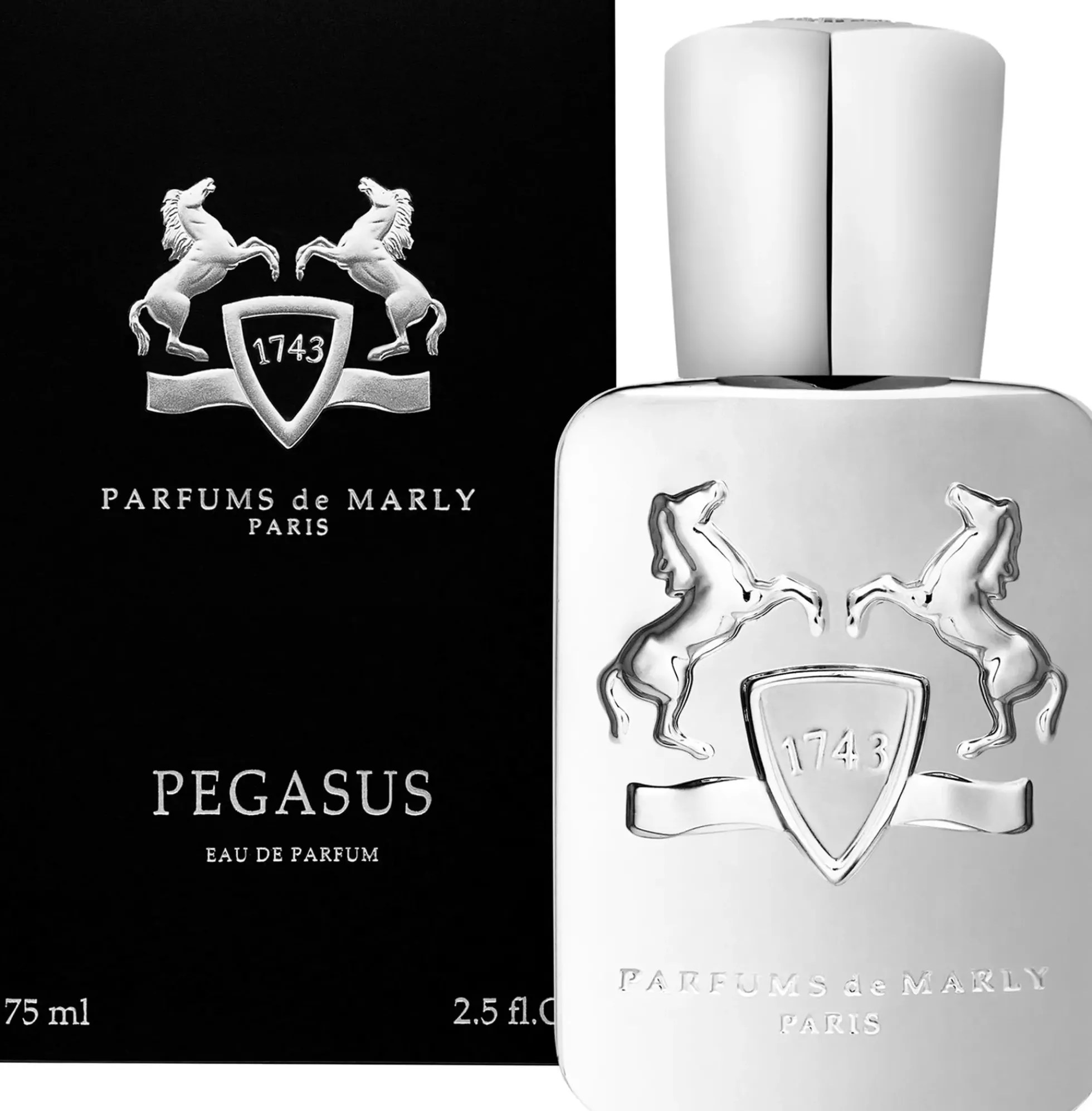Parfums De Marly Maskuline To Share Pegasus Eau De Parfum Spray 125 ml