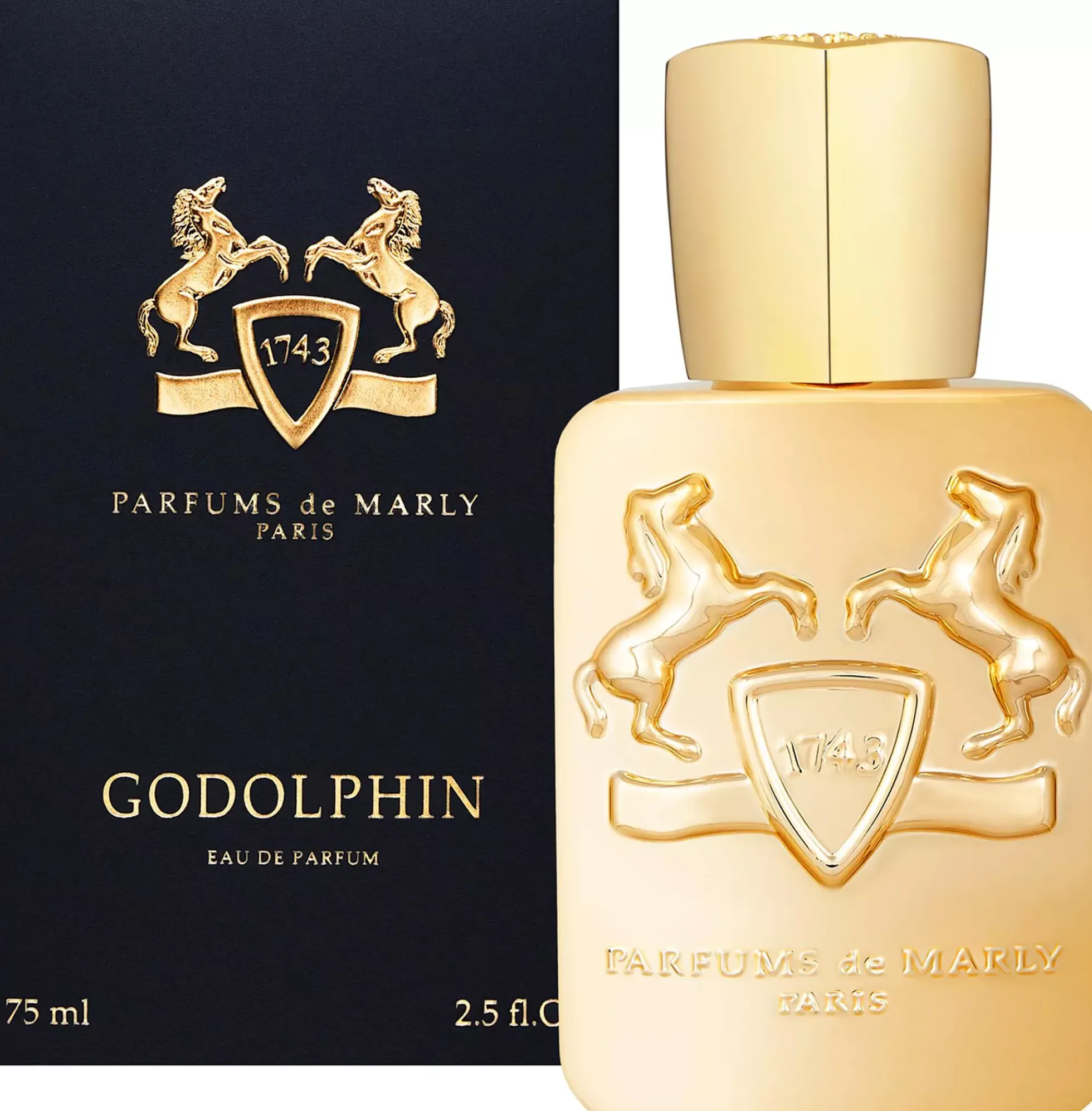 Parfums De Marly Maskuline To Share Godolphin Eau De Parfum Spray 125 ml