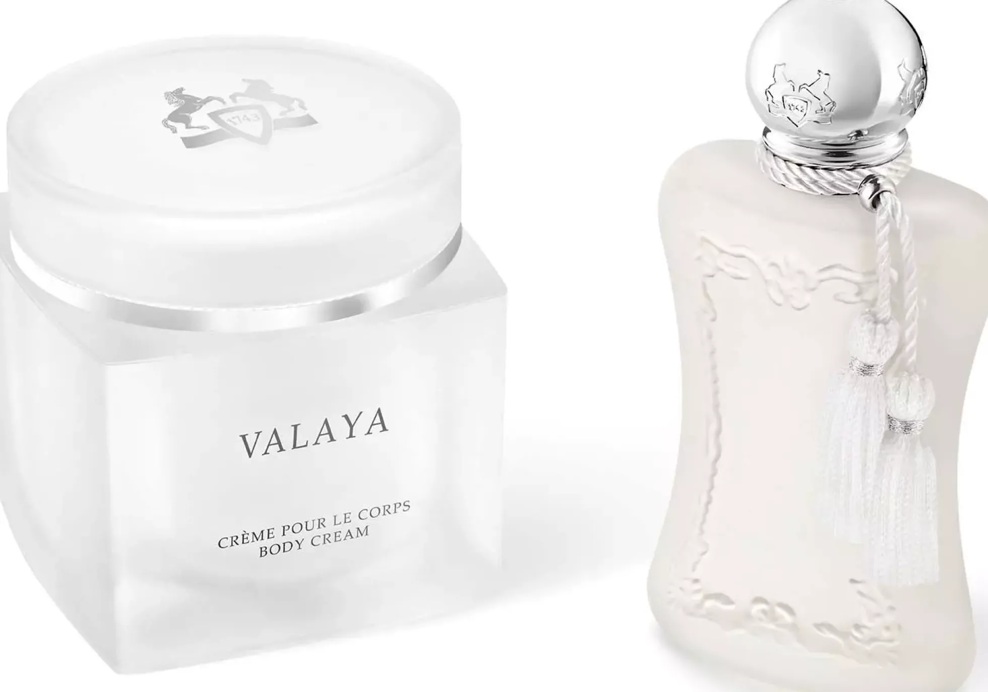Parfums De Marly Valaya Body Cream 200 ml
