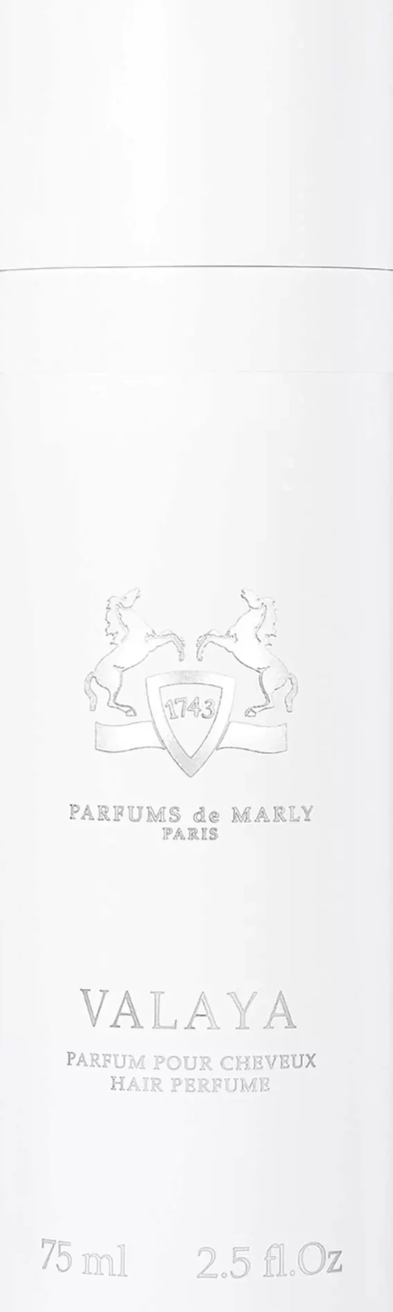 Parfums De Marly Valaya Hair Perfume 75 ml