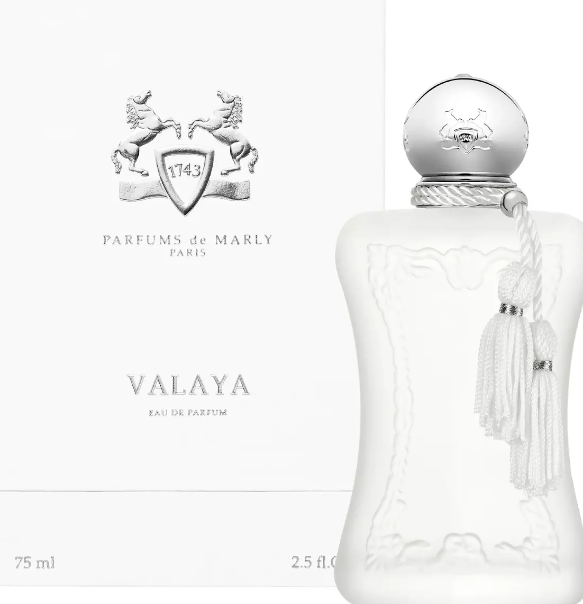 Parfums De Marly Valaya 75 ml