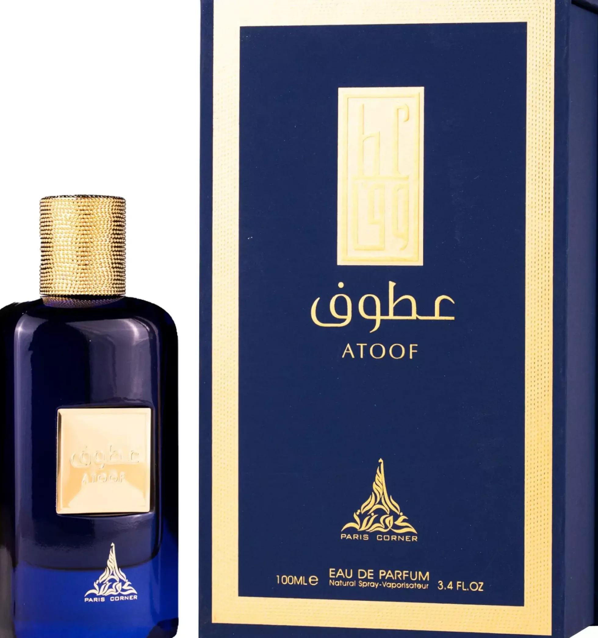 Paris Corner Atoof Eau de Parfum 100 ml