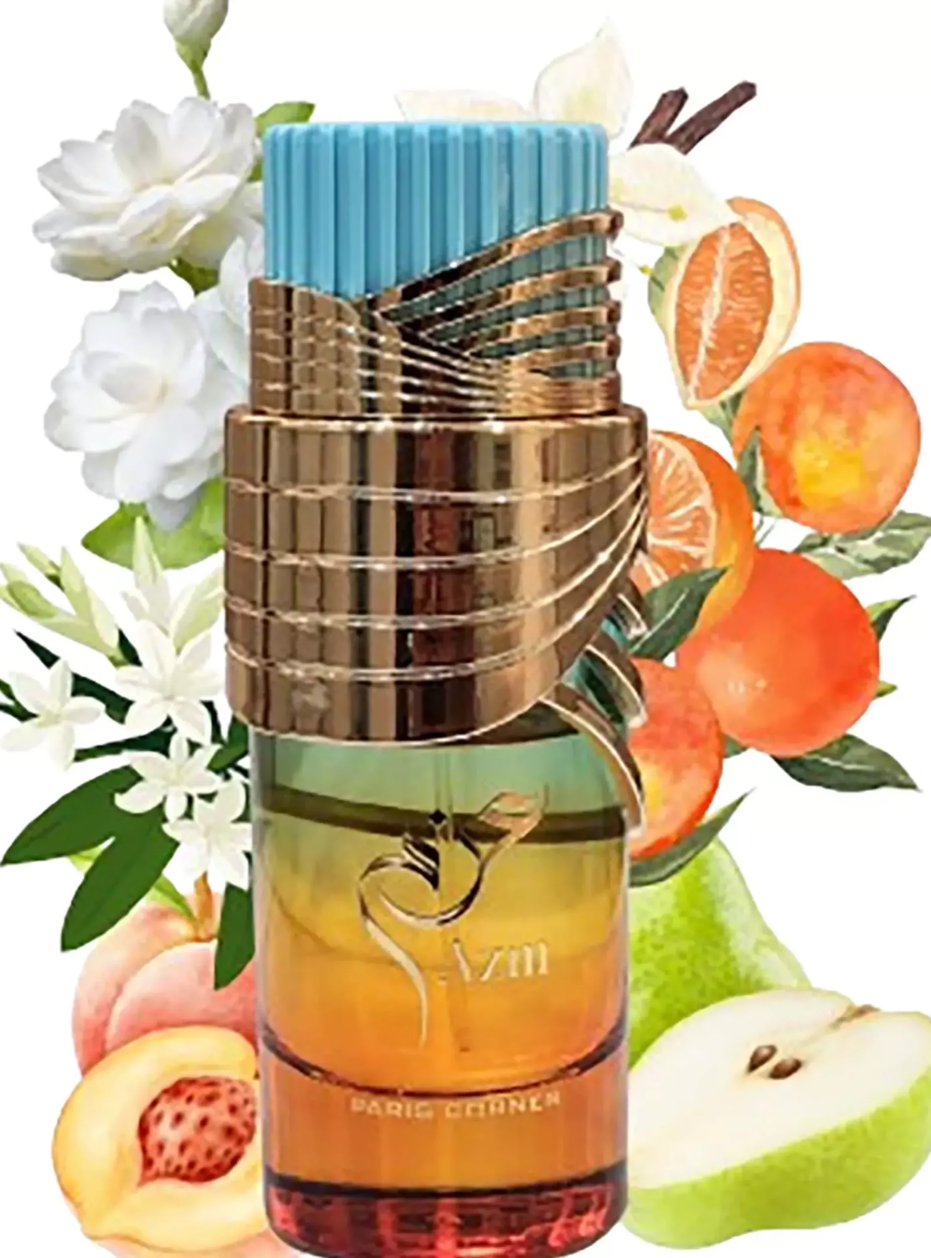 Paris Corner Azm Eau de Parfum 100 ml