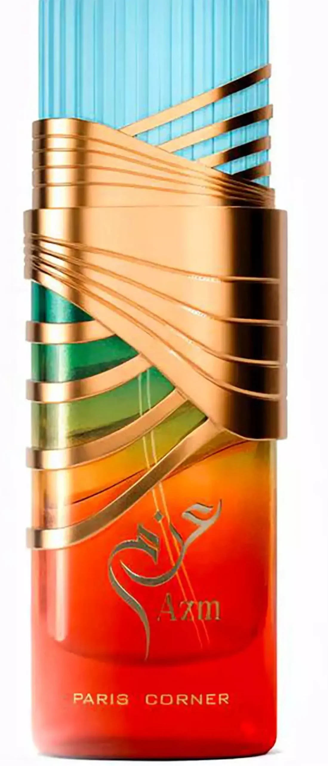 Paris Corner Azm Eau de Parfum 100 ml