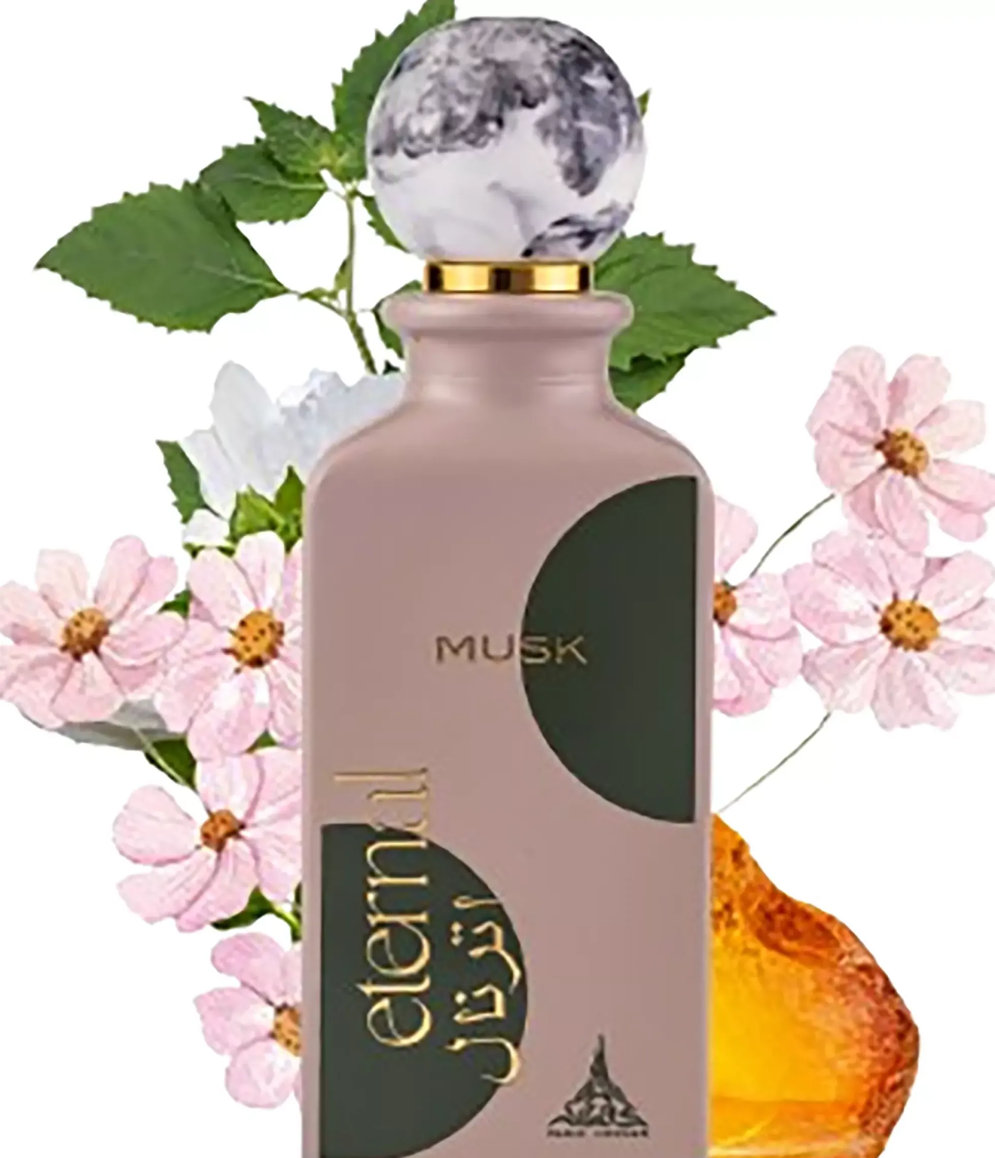 Paris Corner Eternal Musk Eau de Parfum 85 ml
