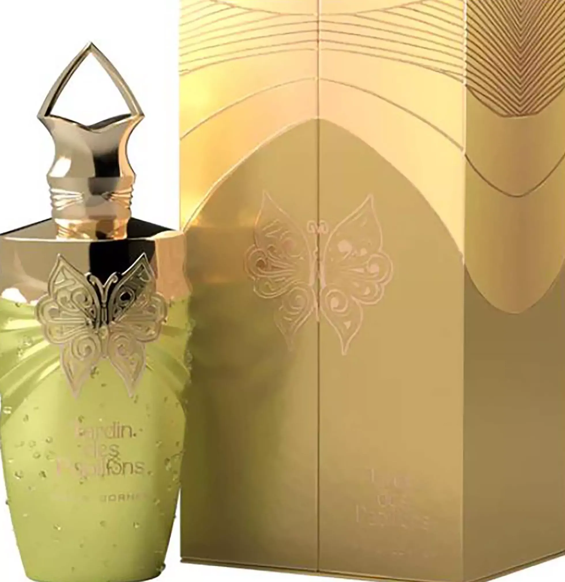 Paris Corner Jardin Des Papillons Eau de Parfum 100 ml