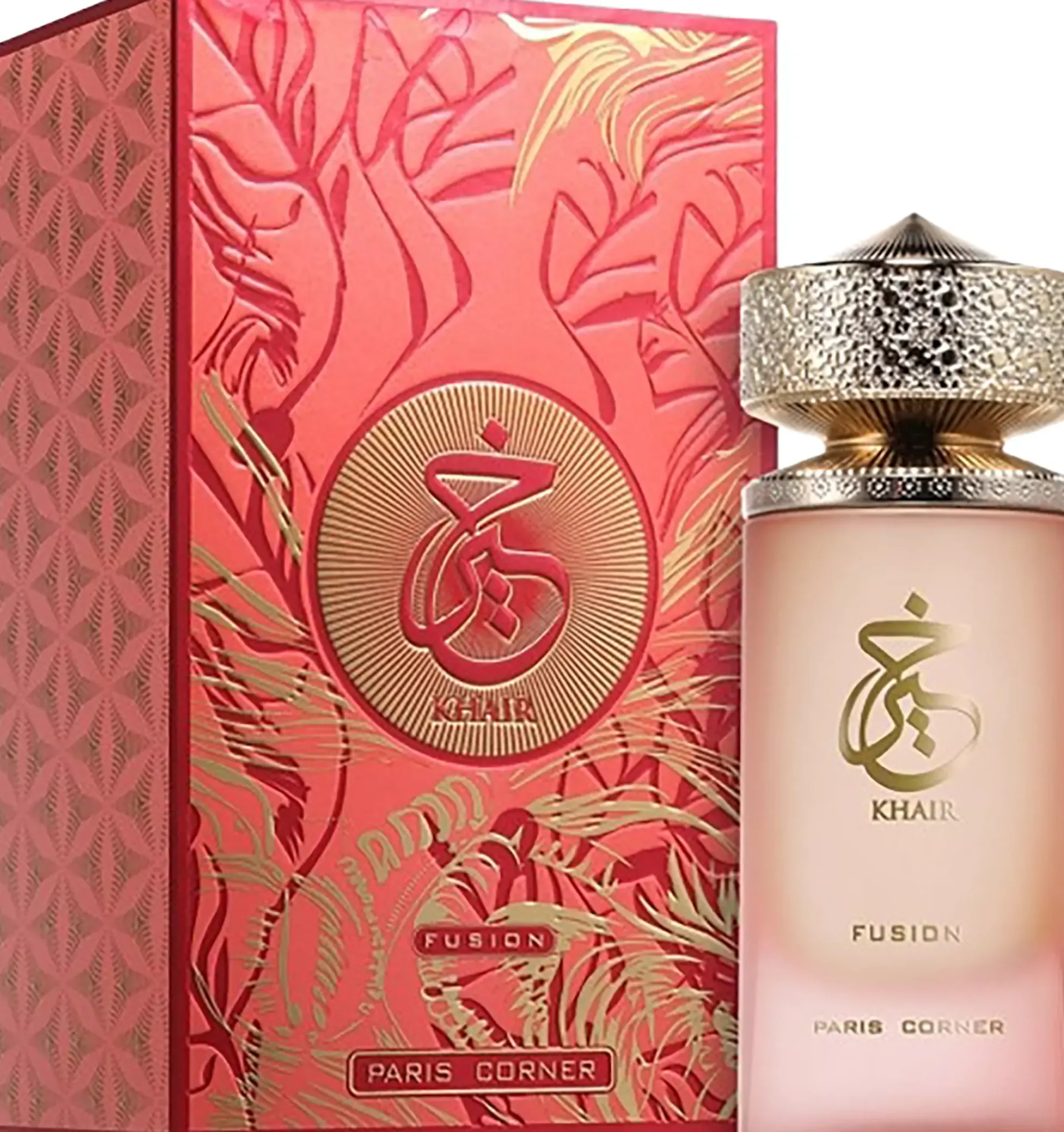 Paris CornerKhair Fusion Eau de Parfum 100 ml