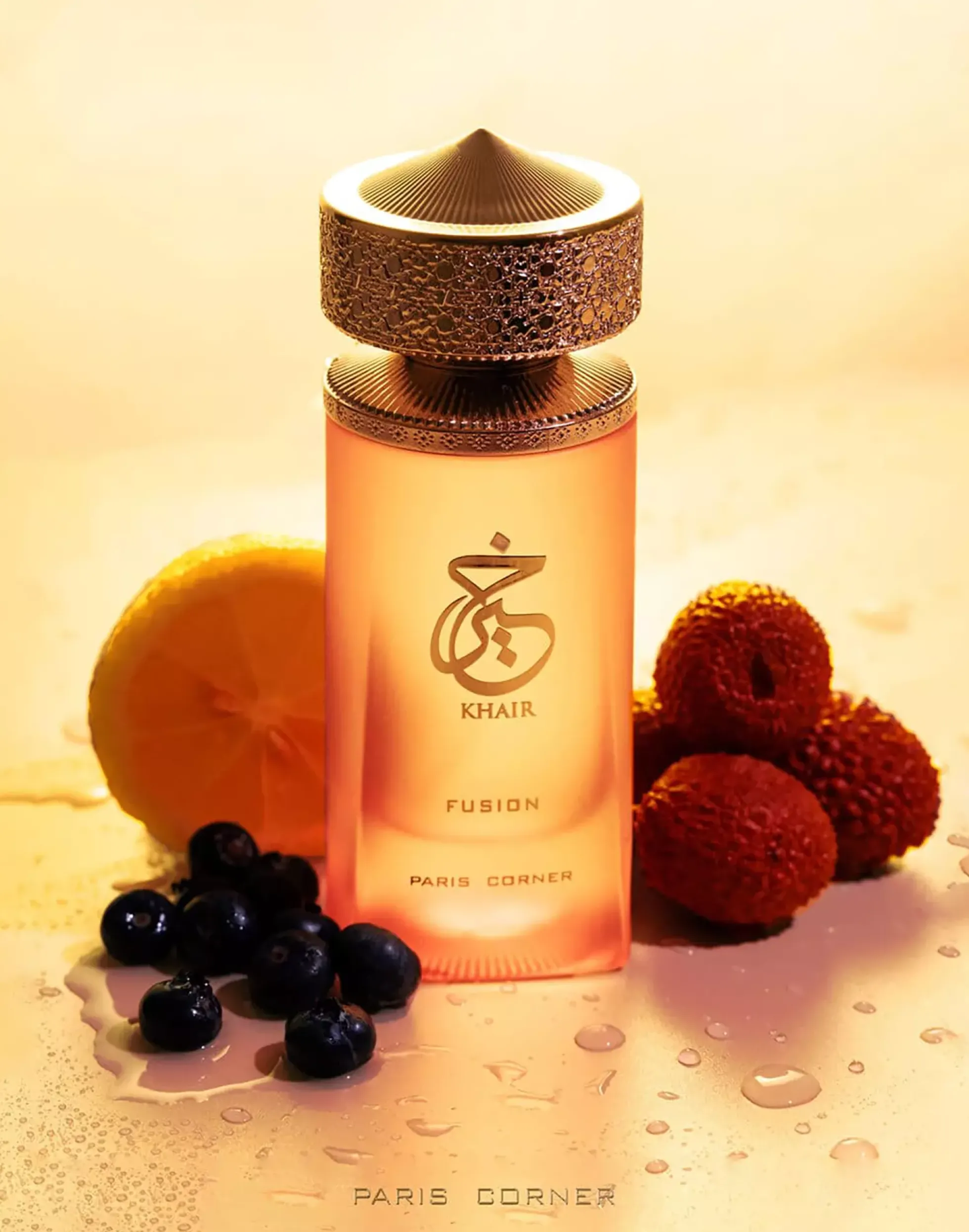 Paris CornerKhair Fusion Eau de Parfum 100 ml