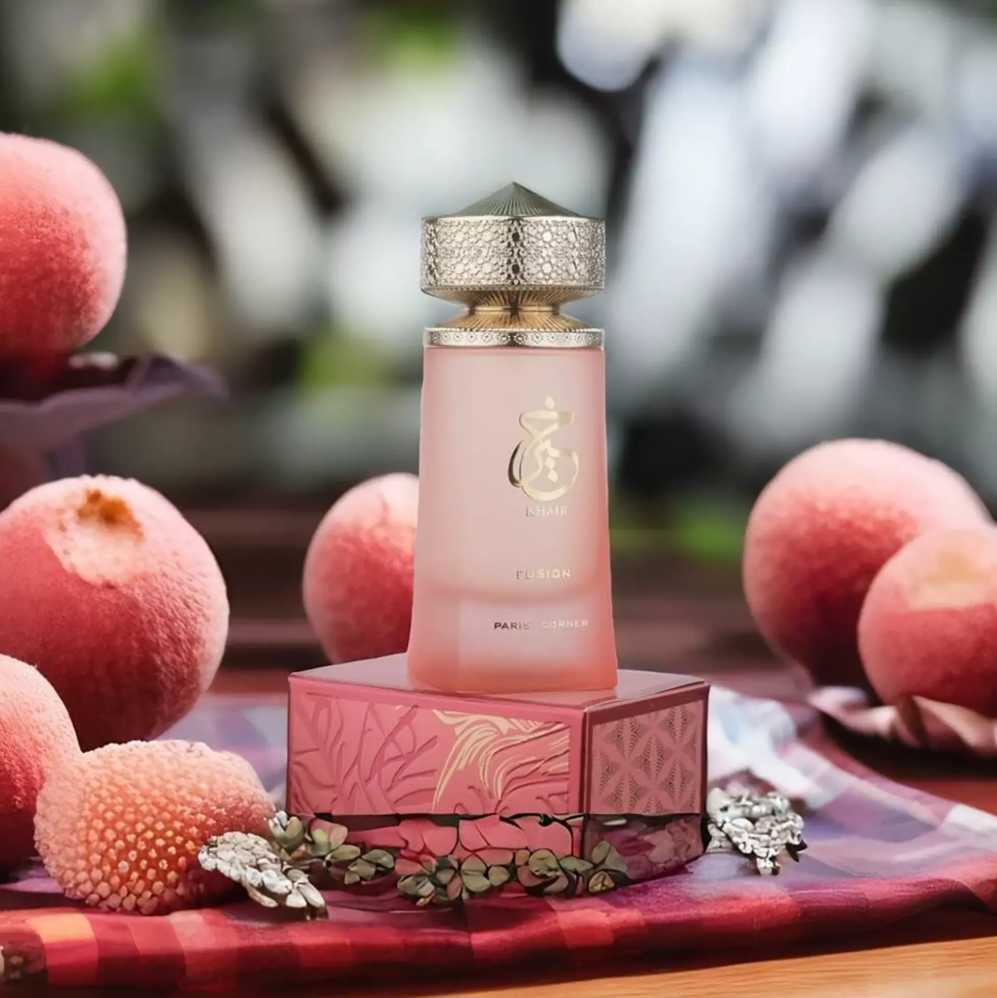 Paris CornerKhair Fusion Eau de Parfum 100 ml