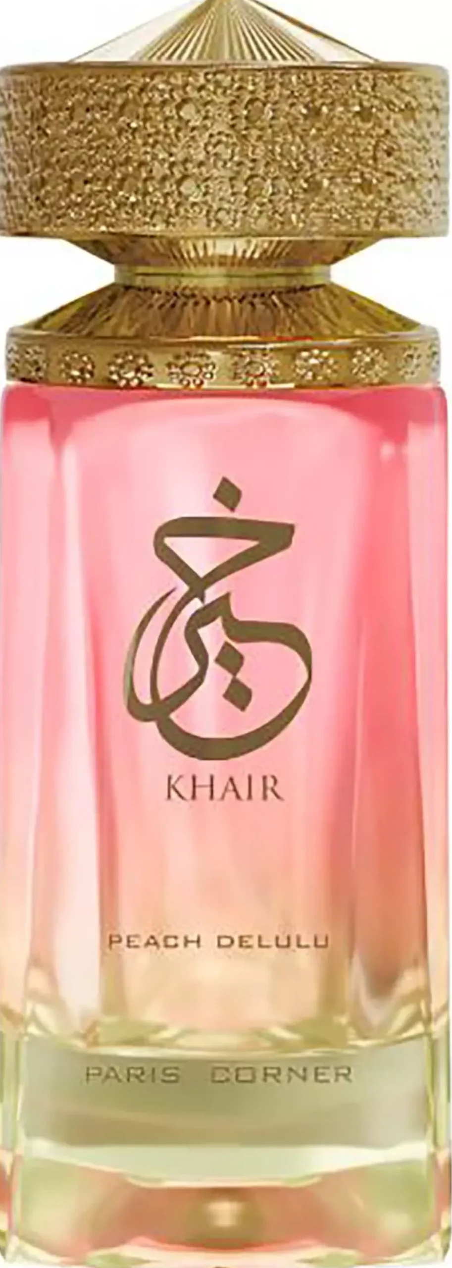 Paris Corner Khair Peach Delulu Eau de Parfum 100 ml