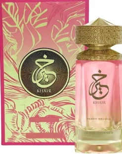 Paris Corner Khair Peach Delulu Eau de Parfum 100 ml