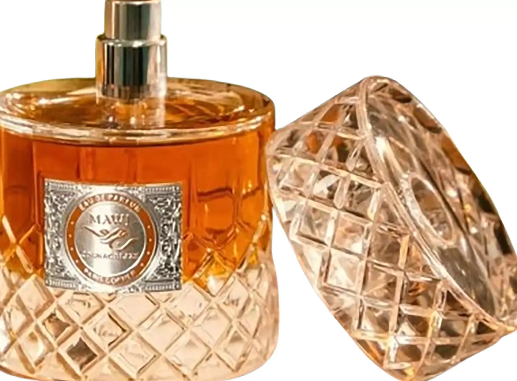 Paris Corner Mawj Cognac Blaze Eau de Parfum 100 ml