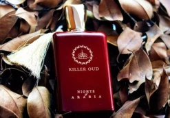Paris Corner Nights of Arabia By Killer Oud Eau de Parfum 100 ml
