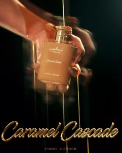 Paris Corner Taskeen Caramel Cascade Eau de Parfum 100 ml