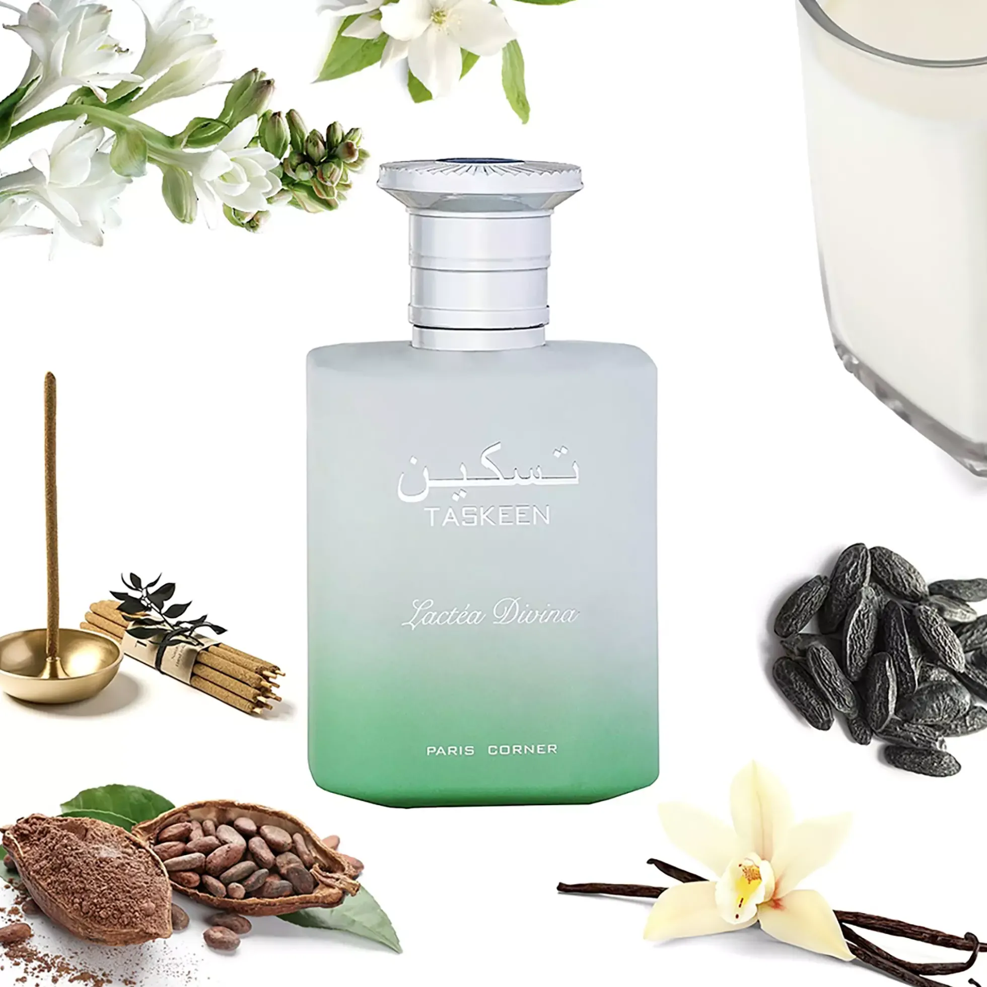 Paris Corner Taskeen Lactea Divina Eau de Parfum 100 ml