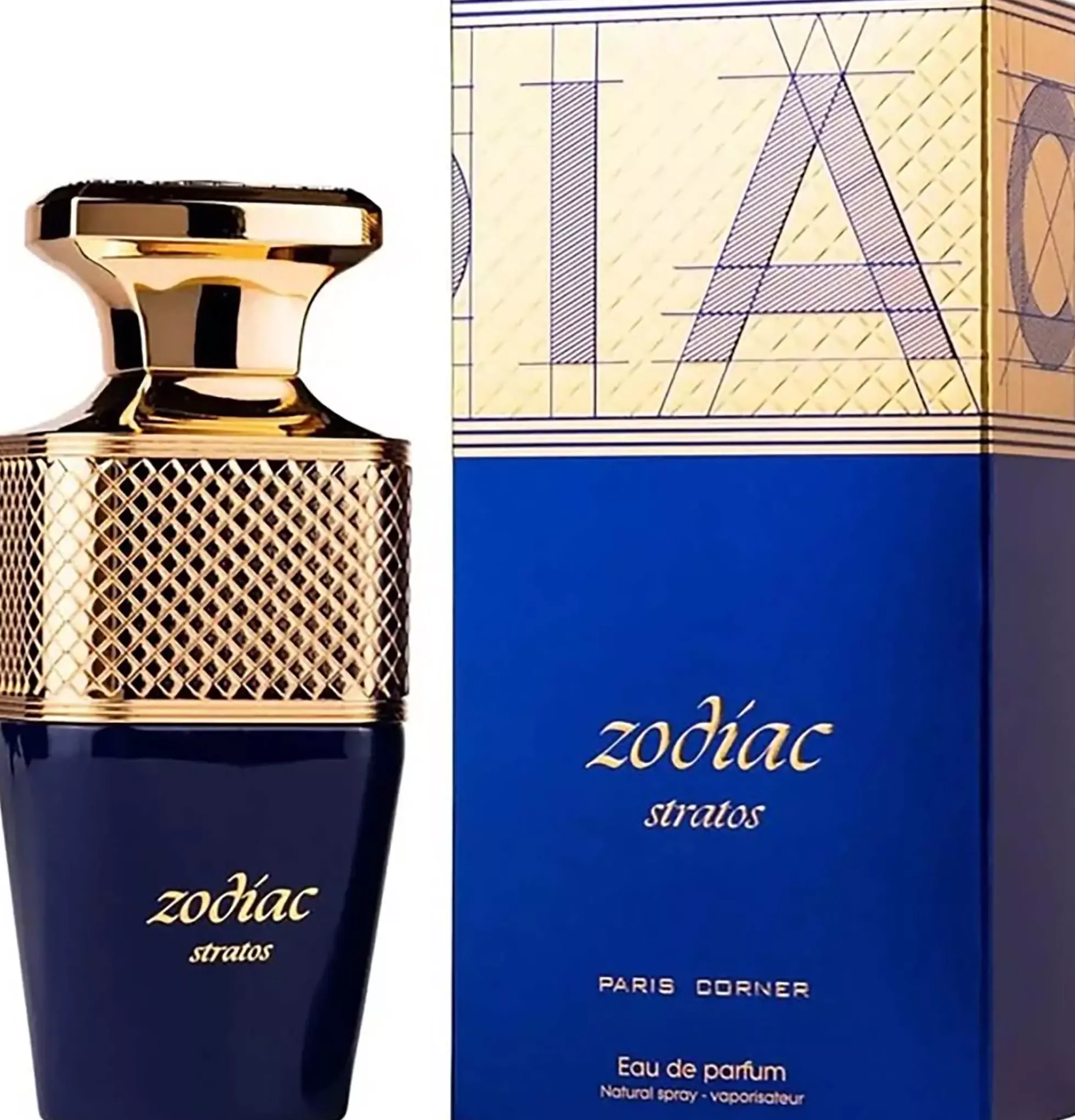 Paris Corner Zodiac Stratos Eau de Parfum 100 ml