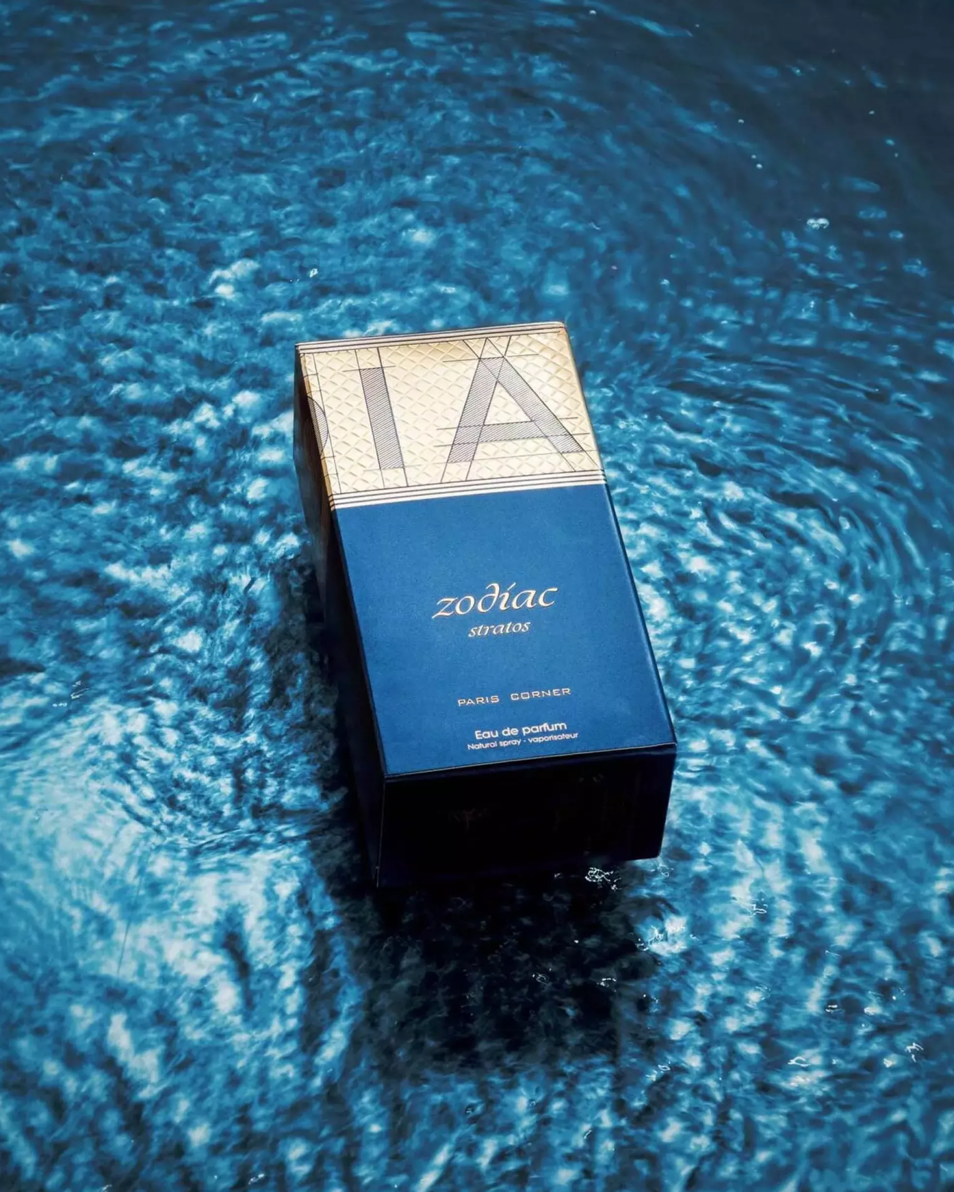 Paris Corner Zodiac Stratos Eau de Parfum 100 ml