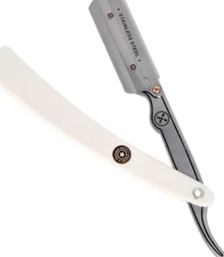 Parker Shaving Rakkniv Barber Ivory