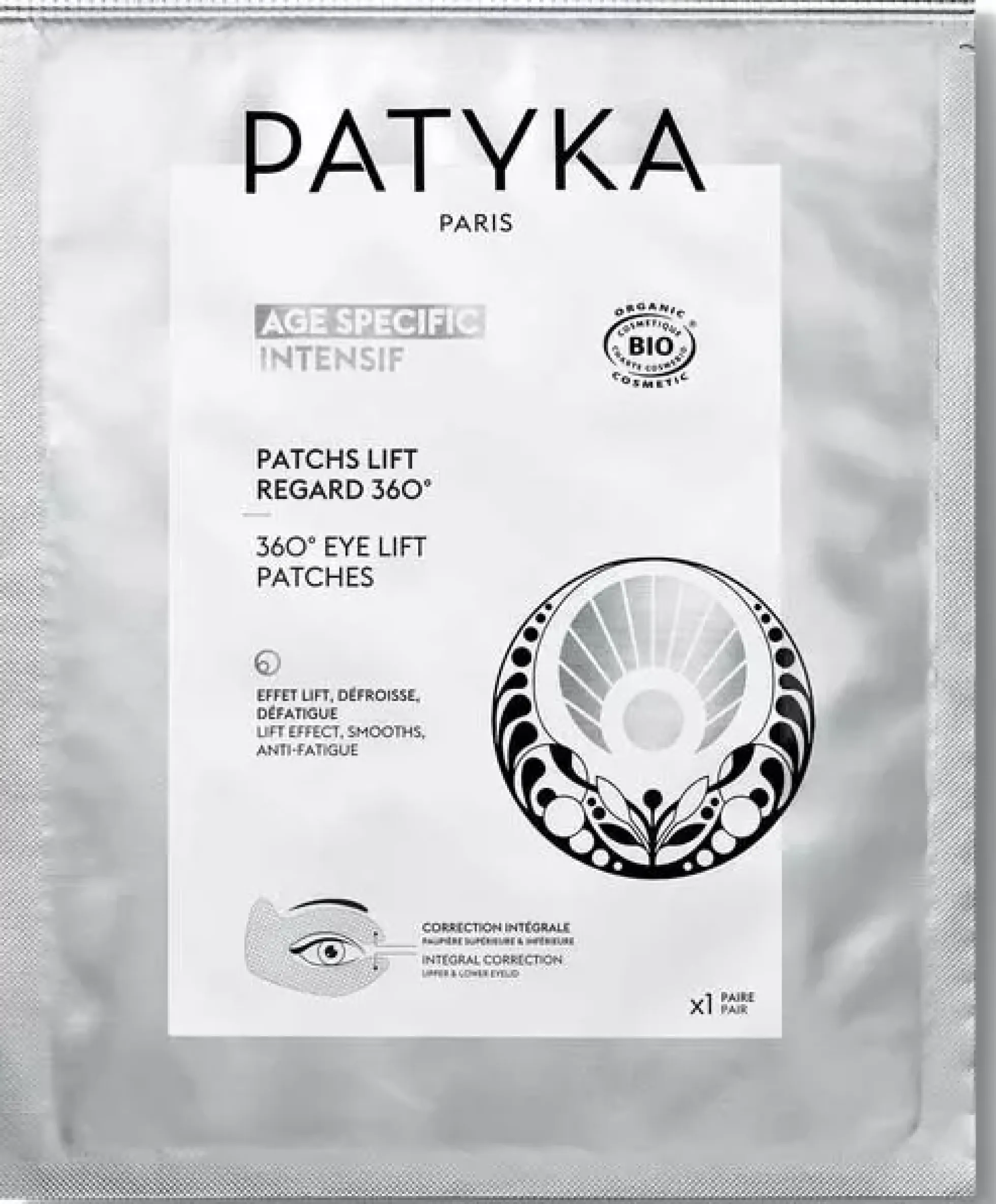 PatykaAge Specific 3600 Lift Eye Patches