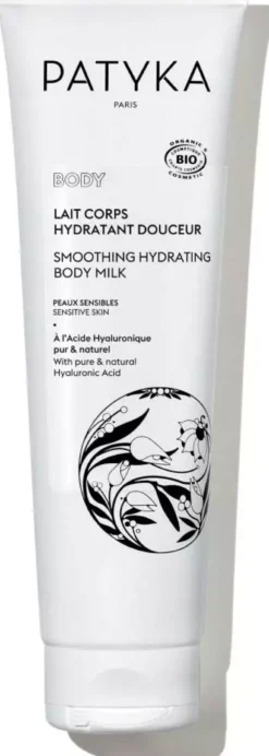 PatykaBody Smoothing Hydrating Body Milk 150 ml