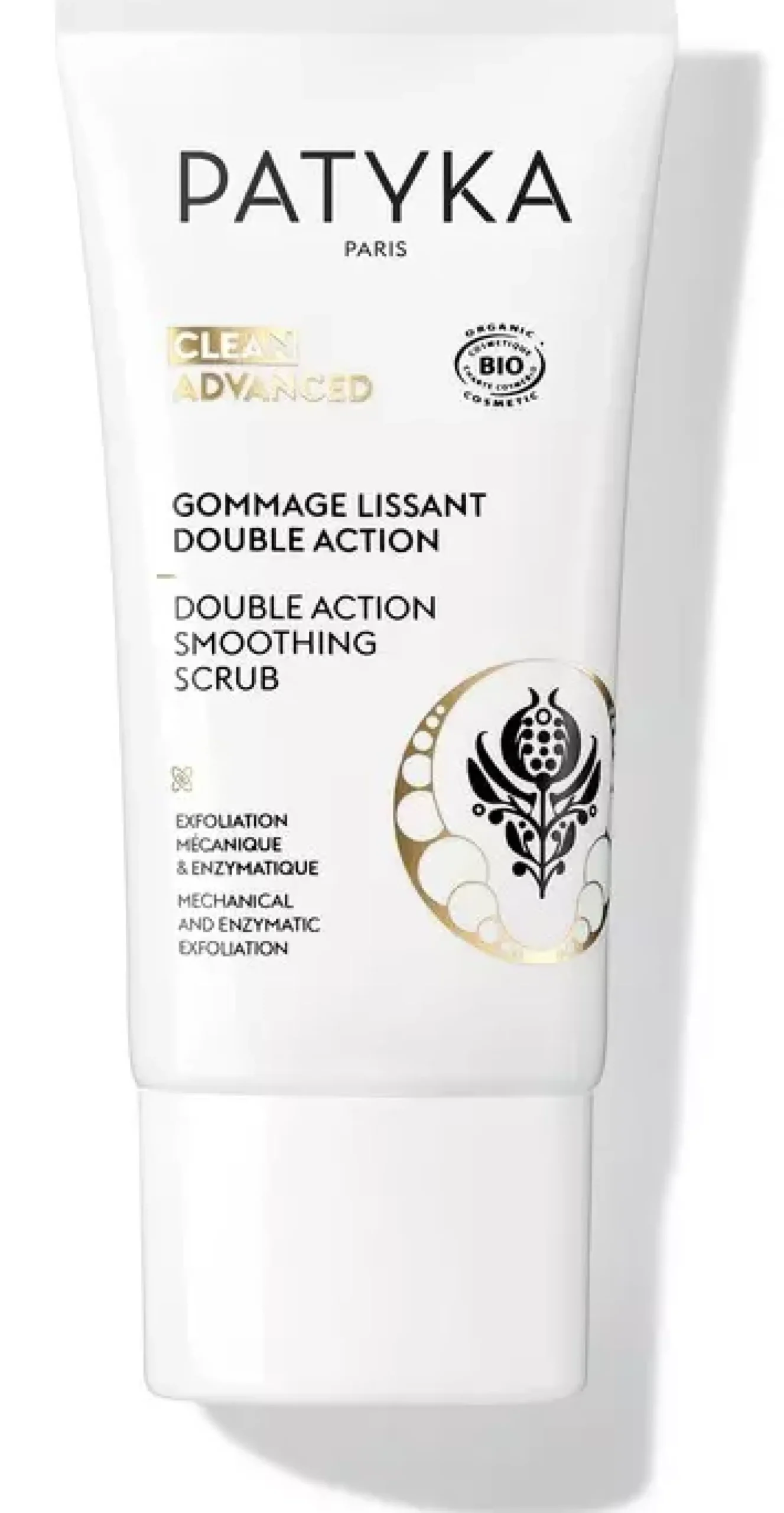Patyka Double Action Smoothing Scrub 50 ml