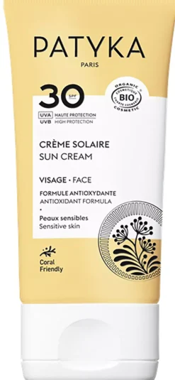 Patyka Face Sun Cream SPF30 40 ml