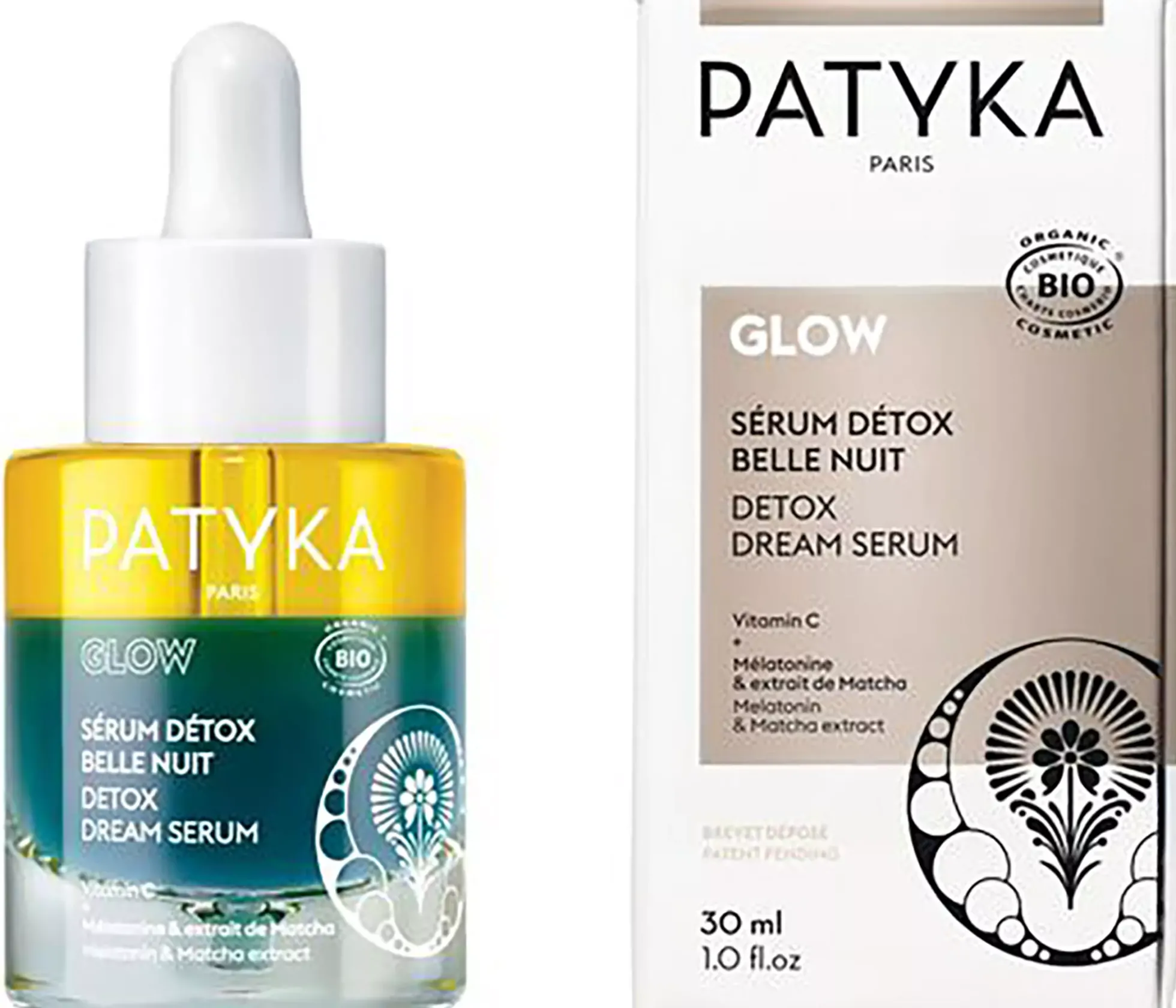PatykaGlow Detox Dream Serum 30 ml