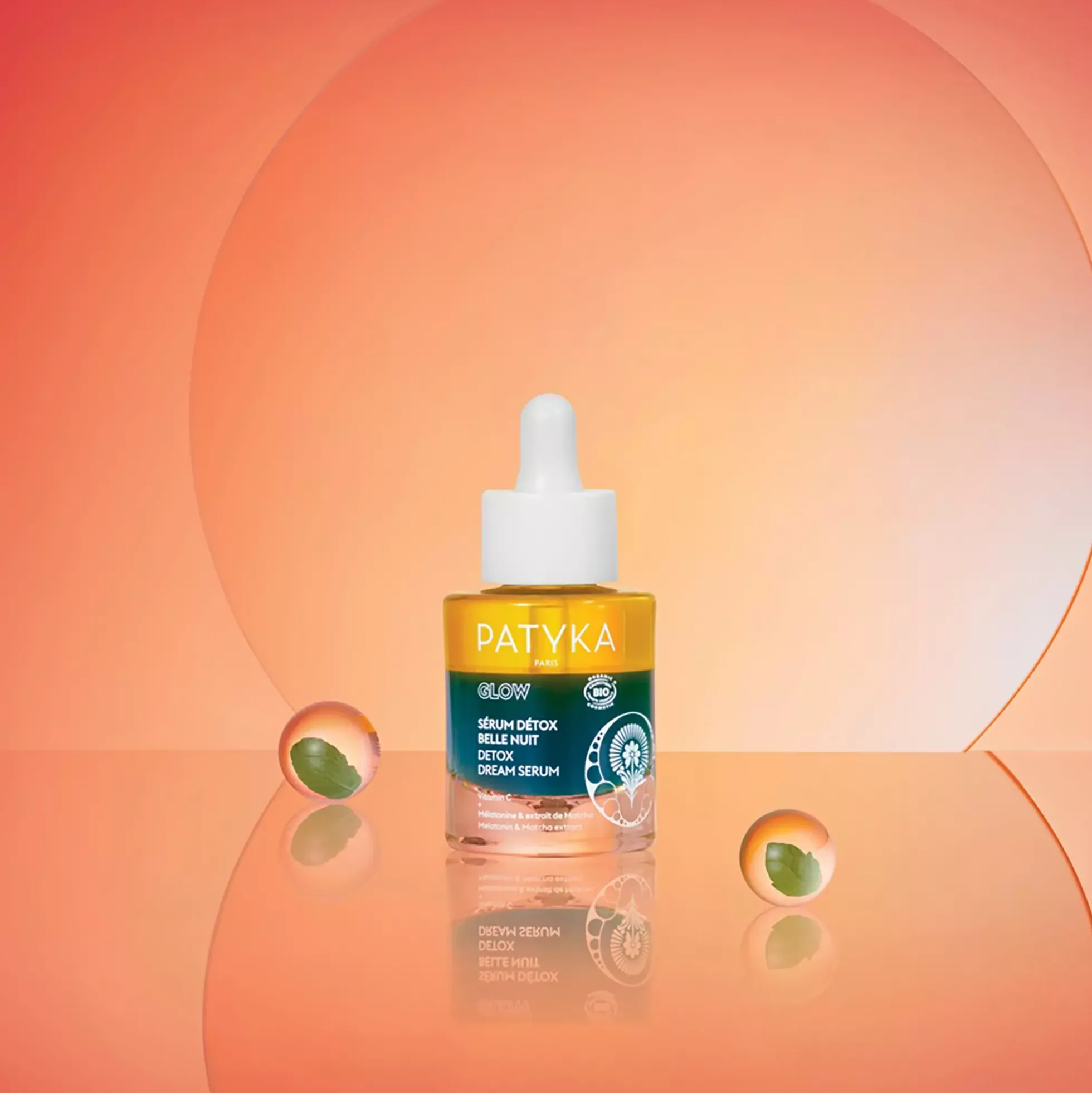 PatykaGlow Detox Dream Serum 30 ml
