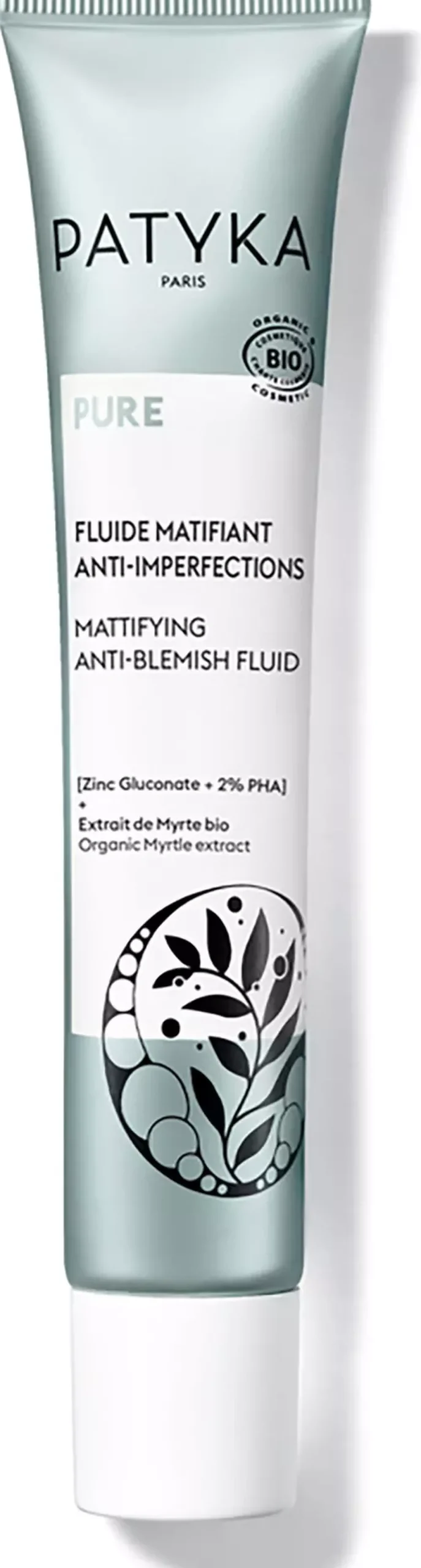 PatykaPure Mattifying Anti-Blemish Fluid 40 ml
