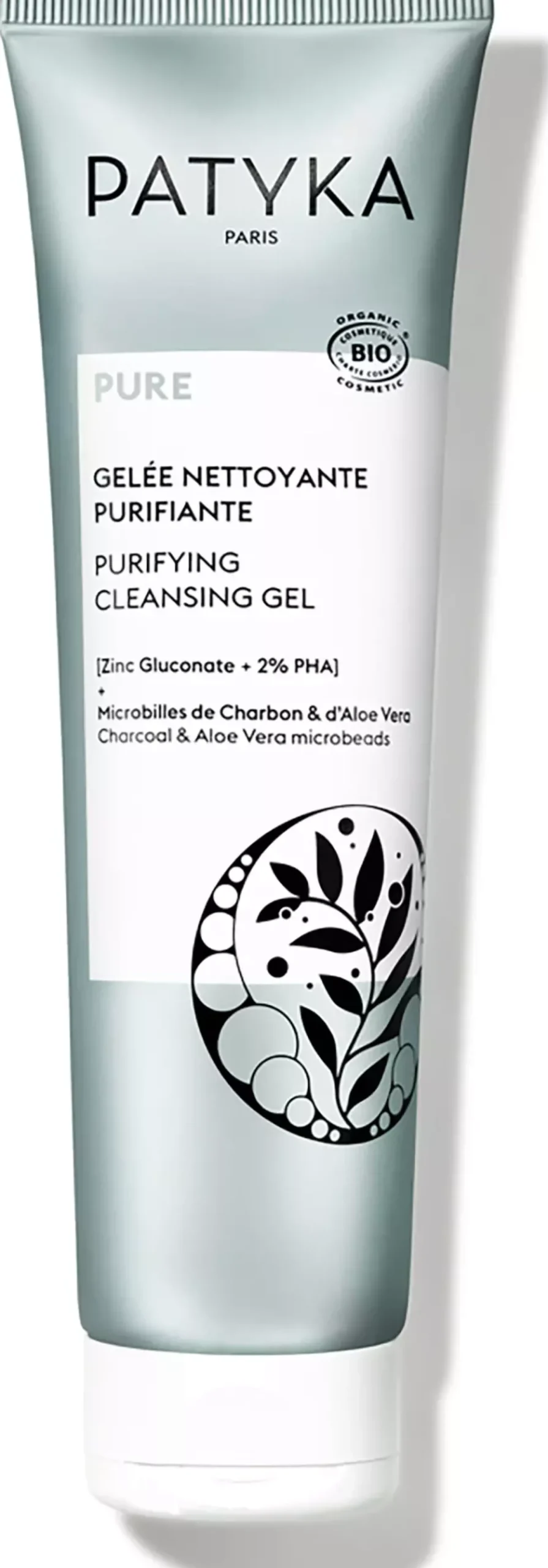 PatykaPure Purifying Cleansing Gel 150 ml