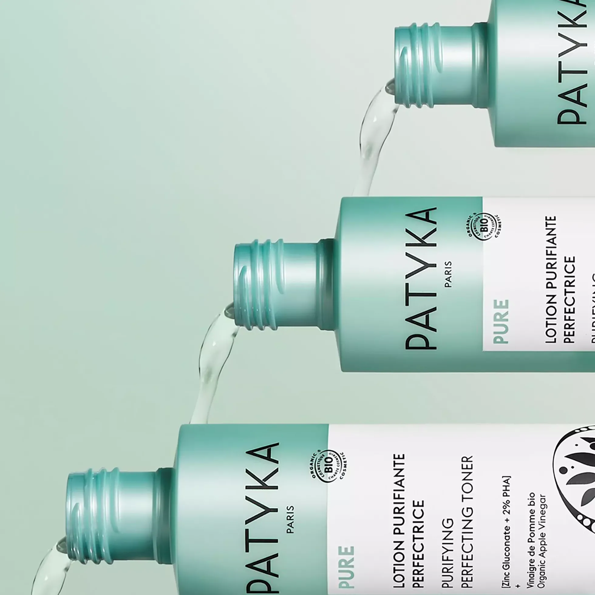 PatykaPure Purifying Perfecting Toner 200 ml