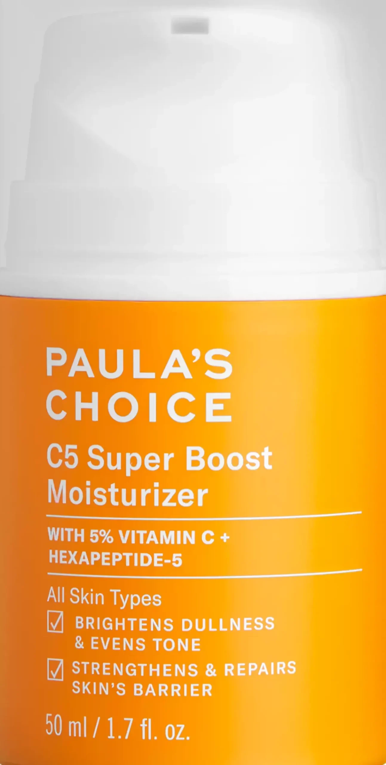 Paula´s ChoiceBrighten Up C5 Super Boost Moisturizer 50 ml