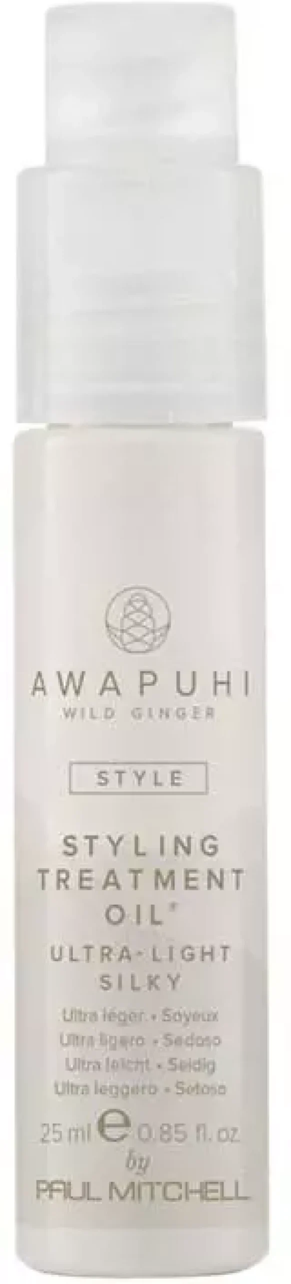 Paul MitchellAwapuhi Wild Ginger Styling Treatment Oil® 25 ml