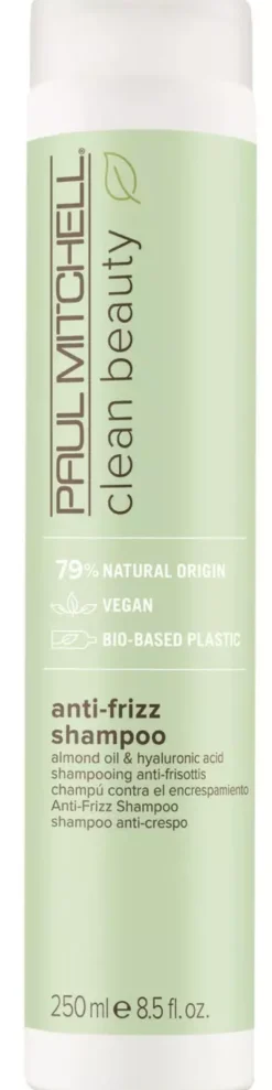 Paul MitchellClean Beauty Anti-Frizz Shampoo 250 ml