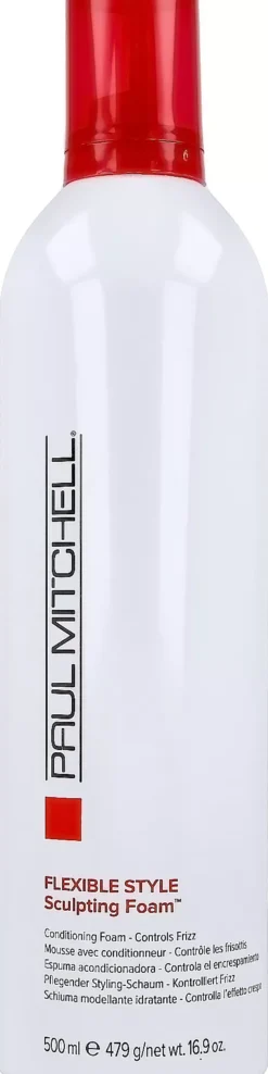 Paul MitchellFlexible Style Sculpting Foam 500 ml