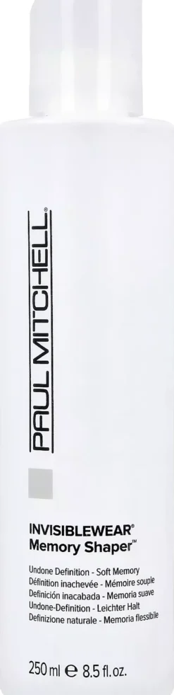 Paul MitchellInvisiblewear Memory Shaper 250 ml