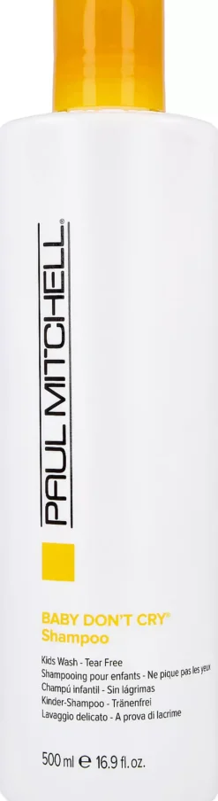 Paul MitchellKids Baby Don´t Cry Shampoo 500 ml